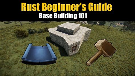 rust build metal house|rust build guide.